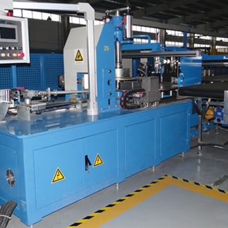 CH1860B 全自動成圈扎帶機